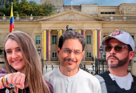 María Corina Machado respalda a Paloma Valencia: el mapa de alianzas en la recta final electoral