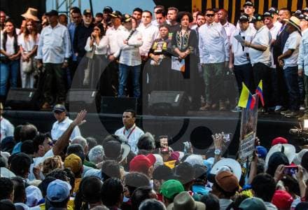 Isabel Zuleta: de gestora de paz a rehén de un proceso sin ley ni resultados