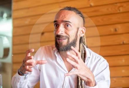 Daniel Carvalho: el apoyo del Gobierno a Cepeda le da una fuerza que otros no tienen