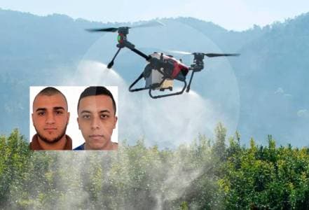 Dos trabajadores agrícolas asesinados y calcinados en zona rural del Quindío