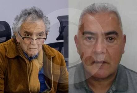 Exdirector de inteligencia se desmorona: grabaciones lo contradicen en escándalo con abogado de "Papá Pitufo"