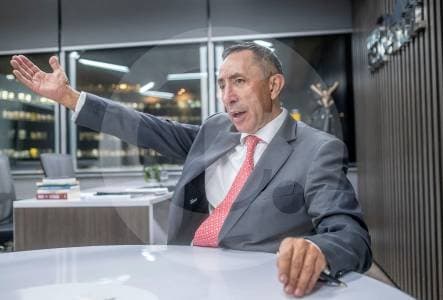 Fiscalía acusa a Ricardo Roa de comprar apartamento con 34% de descuento ilícito en Bogotá