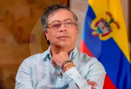 Petro llega a Nueva York para presidir sesión clave de la ONU sobre paz en Oriente Medio