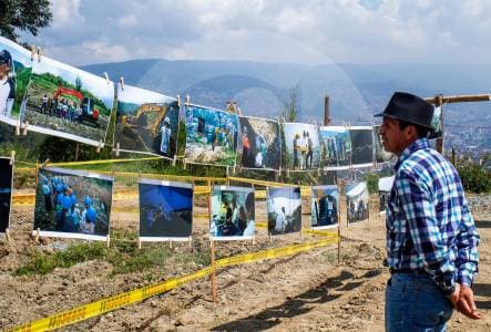 Apenas el 5% de comunidades víctimas han recibido reparación colectiva en Colombia