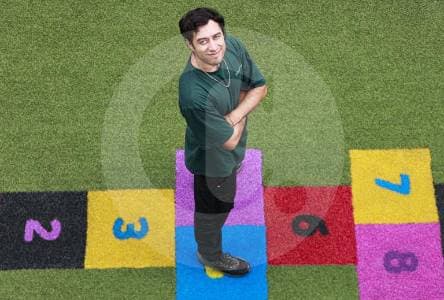 Larrix busca dejar huella en la historia del freestyle: "Quiero quedar en la historia grande"