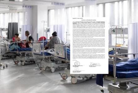 Médicos de UCI en crisis: les deben hasta tres meses de salario y advierten riesgo para pacientes