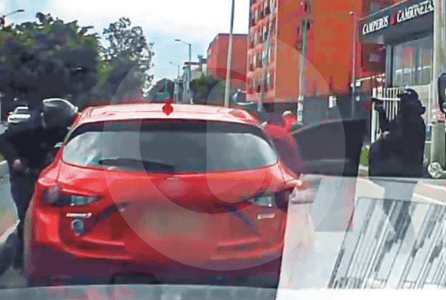 Bogotá entre la promesa de seguridad y la realidad de crímenes a plena luz del día