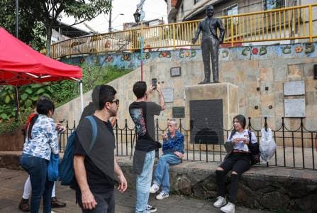 Manrique se reinventa como destino turístico con tango, gastronomía y protagonismo de la comunidad