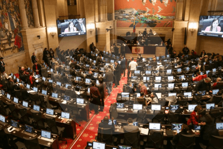 195 candidatos al Congreso tienen investigaciones judiciales: así se distribuyen los cuestionamientos