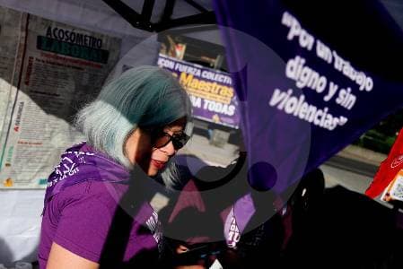Movimientos feministas entregan hoja de ruta al próximo gobierno con cinco demandas clave para la igualdad