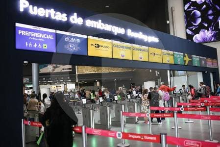 Tres incidentes en El Dorado disparan alertas sobre seguridad aérea en el principal hub de América Latina