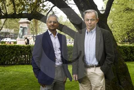 Tres científicos ganan el Premio Princesa de Asturias por revolucionar cómo se lee el ADN