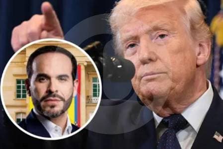 Trump celebra victoria de De la Espriella y promete trabajar juntos por una "relación poderosa"