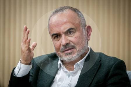 El nuevo ministro de Justicia se niega a firmar la Constituyente: "me saca del foco"