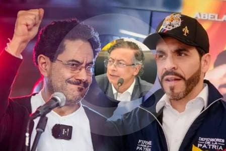 Petro cuestiona elecciones mientras organismos internacionales elogian transparencia del proceso