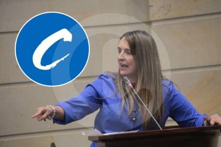 Conservadores cierran filas con Paloma Valencia y advierten sanciones a disidentes