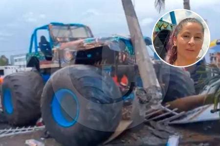 Sonia Dilma Segura: la conductora del Monster Truck que causó tragedia en Popayán