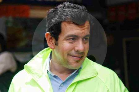 Rodrigo Lara, el heredero que busca redimirse como ministro del Interior