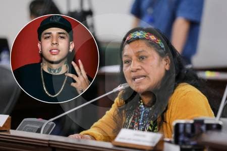Aída Quilcué dice sí al stream con Westcol, pero sigue esquivando debate con Restrepo