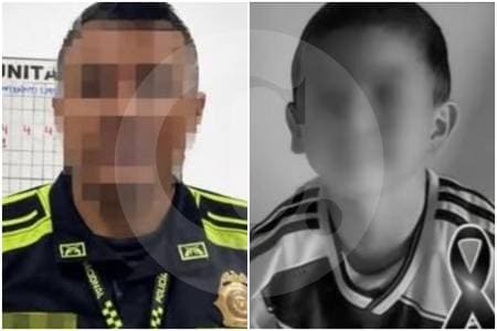 Patrullero mata a su hijo de 4 años e hiere a su esposa en Túquerres, Nariño