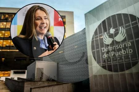 Defensoría rechaza amenazas contra Paloma Valencia y exige investigación urgente