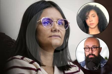 Chats revelan supuesto plan de funcionarios para desacreditar a exdirectora del Dapre