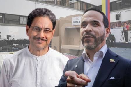 A nueve días del balotaje, Cepeda y Abelardo no reportan gastos de segunda vuelta
