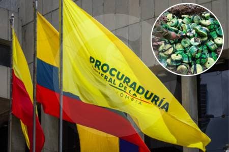 Procuraduría alerta por crisis de minas antipersonal en Catatumbo y Bajo Cauca