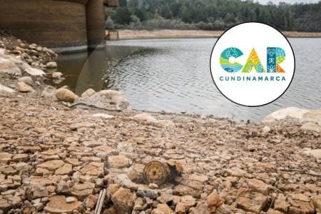 El Niño vuelve a amenazar: los embalses de Bogotá no se recuperaron y la sequía toca a la puerta