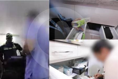 Alcaldía cierra clínica estética ilegal en Bogotá tras operativo encubierto en Usaquén
