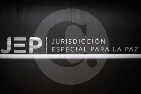 JEP ratifica sanción contra siete exjefes de las Farc por secuestro y homicidio