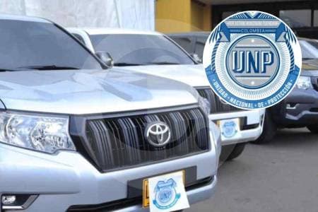 La UNP debe 400 mil millones por camionetas blindadas y arriesga la seguridad de protegidos