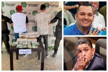 Escándalo electoral en La Guajira: hallan 145 millones en efectivo vinculados a candidato conservador