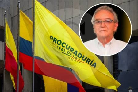 Procuraduría investiga a exdirector de la DNI por presuntos ofrecimientos a abogado de 'Papá Pitufo'