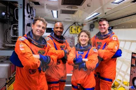 Artemis II despega hacia la Luna: el regreso del hombre tras más de 50 años