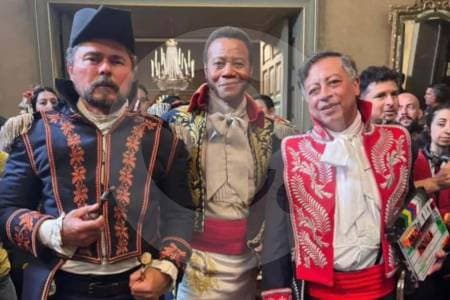 Película sobre almirante Padilla: ¿iniciativa histórica o capricho presidencial con dinero público?