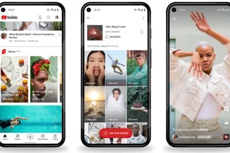 YouTube toma cartas en el asunto: ahora los padres pueden controlar cuánto tiempo sus hijos ven Shorts