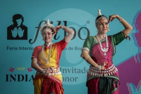 India llega a la Filbo 2026 con danza, cine y ciencia para conquistar a Bogotá