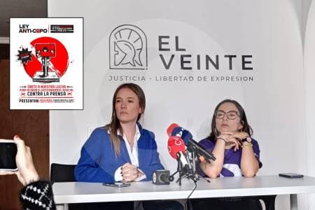 Presentan ley Anti-CEPO para frenar los juicios de censura contra periodistas en Colombia