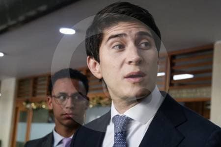 Congresista Wadith Manzur se entrega a la justicia por caso UNGRD: "Tengo plena tranquilidad"