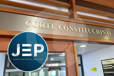 La Corte frena a la JEP: no puede juzgar a mandos medios militares sin respaldo legal