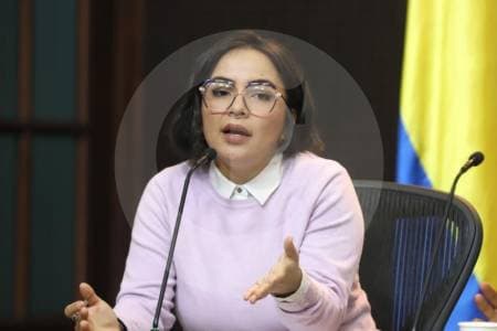 Jennifer Pedraza: de votante de Petro a su crítica más incómoda en el Congreso