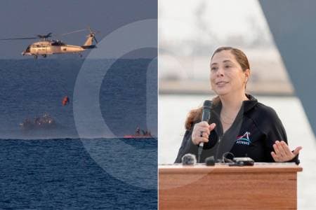 Colombiana Liliana Villareal: la ingeniera que dirigió el regreso de Artemis 2 desde los 7 años soñaba con esto