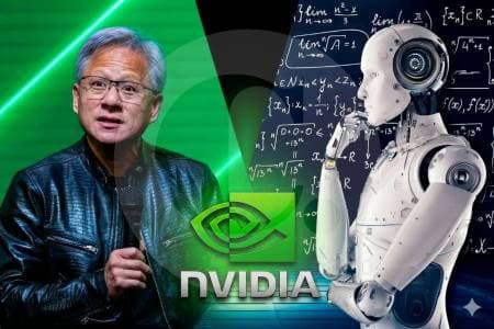 Jensen Huang dice que la IA ya puede dirigir empresas, pero los números le contradicen