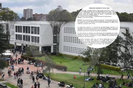 La Nacional permite trabajo desde casa en Bogotá por disturbios electorales