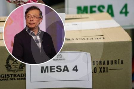 Petro desorienta sobre el proceso electoral: qué dice realmente la ley sobre impugnaciones