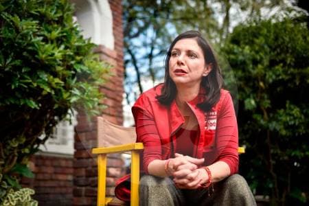 María Paz Gaviria aspira al Senado: "El país necesita menos promesas y más hechos"