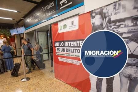 Migración fortalece expulsión de extranjeros en delitos: más de 80 en un año en la región Andina