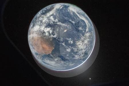 Artemis II: las fotos de la Luna que cambiarán cómo vemos el espacio desde Colombia