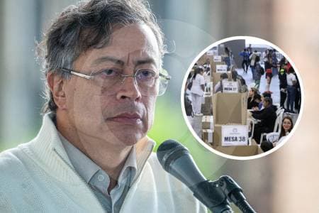 Gremios denuncian a Petro ante observadores de la OEA por "intervención política" en campaña